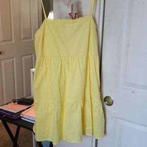 Yellow Summer Dress💛